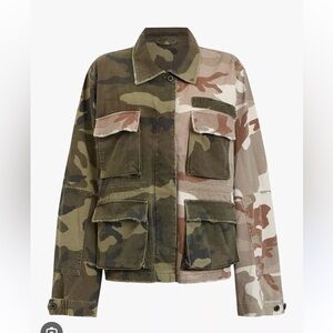 All Saints Finch Jacket